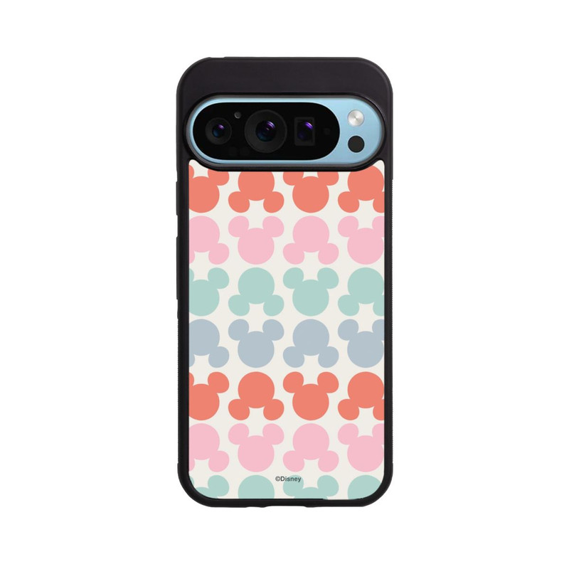 Pixel 9 Pro XL Base Case Disney Mickey Muster Color
