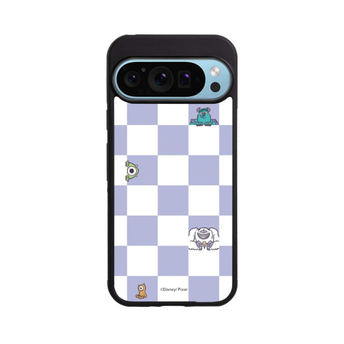 Google Pixel 9 Pro XL Base Case Monster AG Pattern