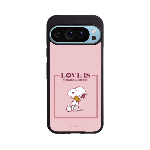 Google Pixel 9 Pro XL Base Case Snoopy Love Is