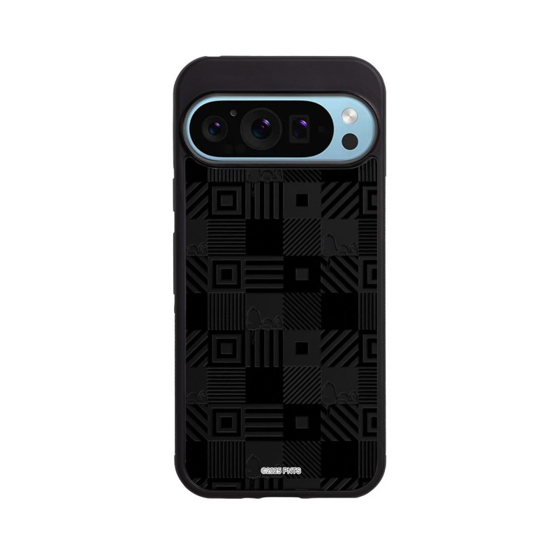 Pixel 9 Pro XL Base Case Peanuts Pattern Transparent