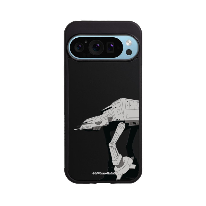 Pixel 9 Pro XL Base Case AT-AT All Terrain Armored Transport Star Wars