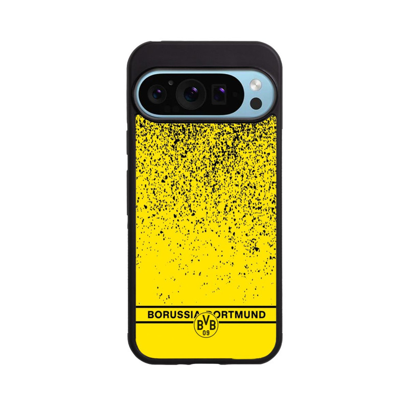 Pixel 9 Pro XL Base Case BVB Farbverlauf Gelb