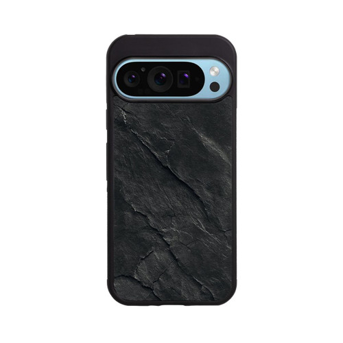 Google Pixel 9 Pro XL Base Case Dunkler Schiefer Look