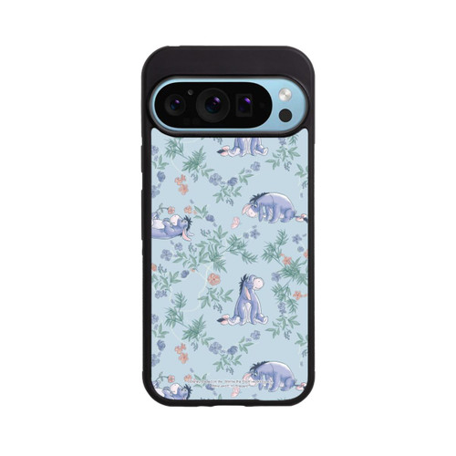 Google Pixel 9 Pro XL Base Case Eeyore Blue Pattern