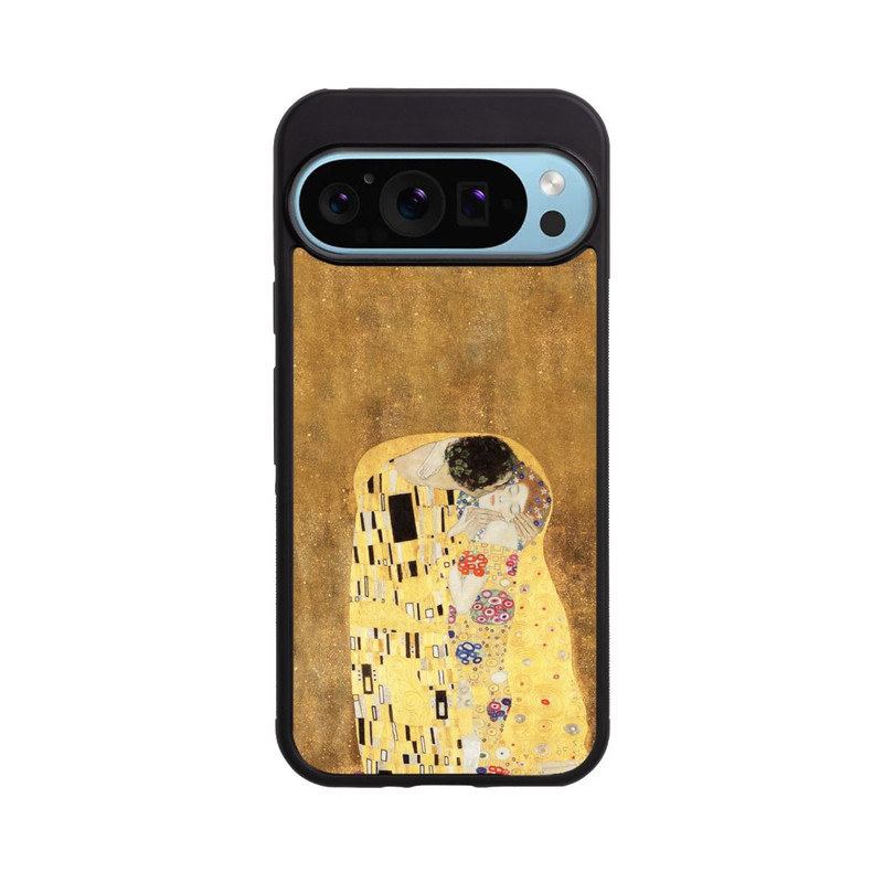 Pixel 9 Pro XL Base Case Der Kuss Gemälde
