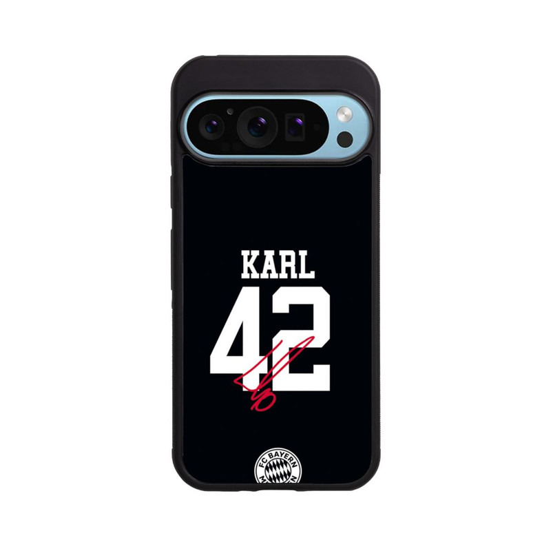 Pixel 9 Pro XL Base Case Karl 42