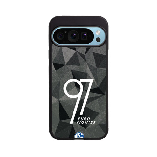 Google Pixel 9 Pro XL Base Case S04 Eurofighter 97 grau