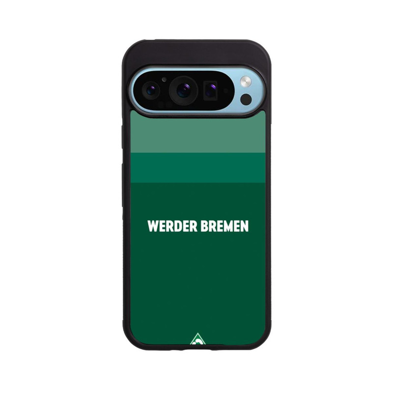 Pixel 9 Pro XL Base Case Werder Bremen Schriftzug Raute