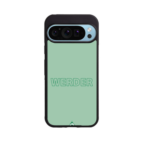 Google Pixel 9 Pro XL Base Case Werder Grün