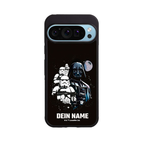 Google Pixel 9 Pro XL Base Case Dunkle Seite Star Wars Personalisierbar 