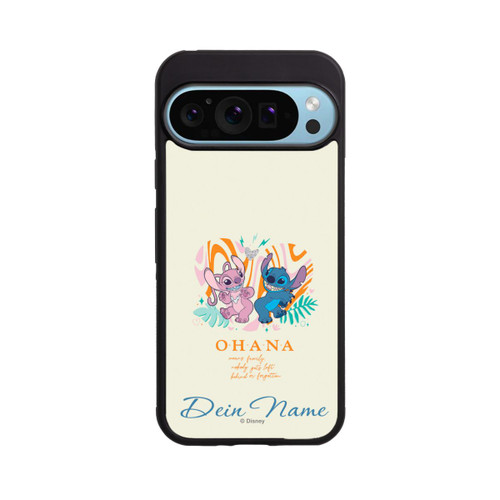 Google Pixel 9 Pro XL Base Case Stitch und Angel Personalisierbar
