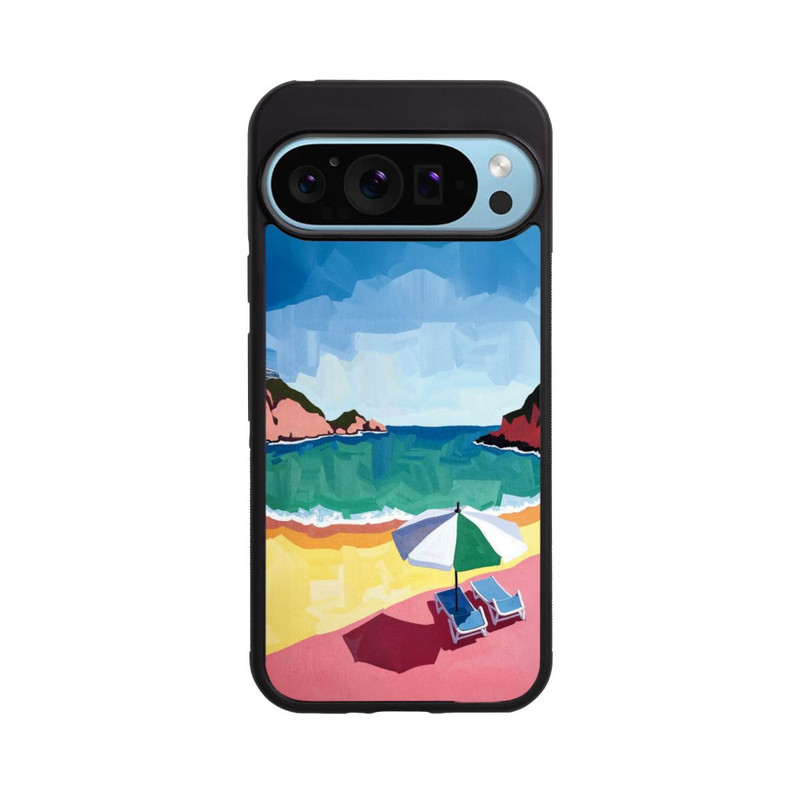 Pixel 9 Pro XL Base Case By The Ocean