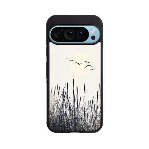 Google Pixel 9 Pro XL Base Case Fields of Gold Art