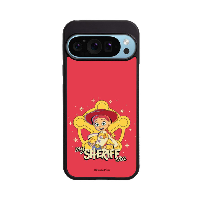 Pixel 9 Pro XL Base Case Toy Story 5 Jessie In my Sheriff Era Rot