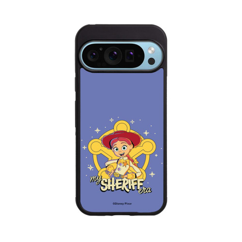 Google Pixel 9 Pro XL Base Case Toy Story 5 Jessie In my Sheriff Era Blau