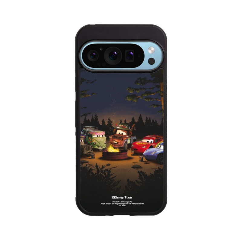 Pixel 9 Pro XL Base Case Cars - Lagerfeuer