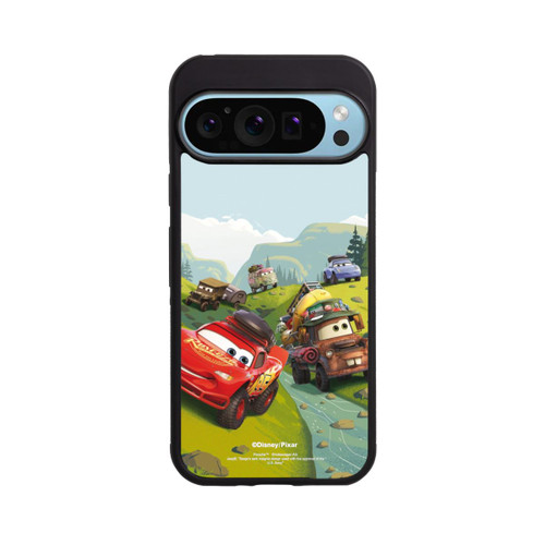 Google Pixel 9 Pro XL Base Case Cars - Campingausflug