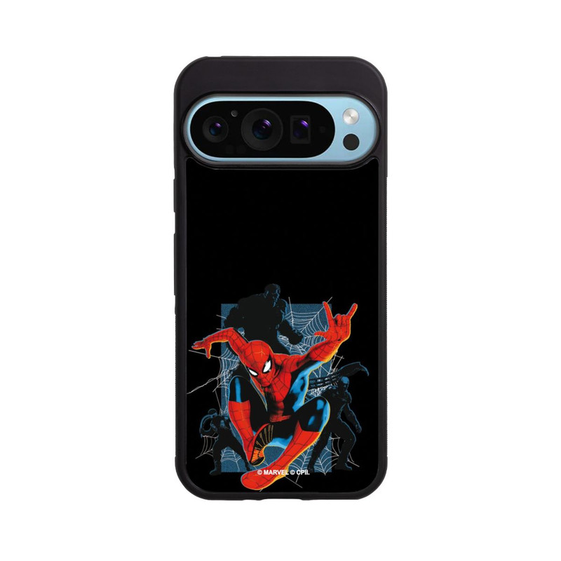 Pixel 9 Pro XL Base Case Spider-Man Hero Force