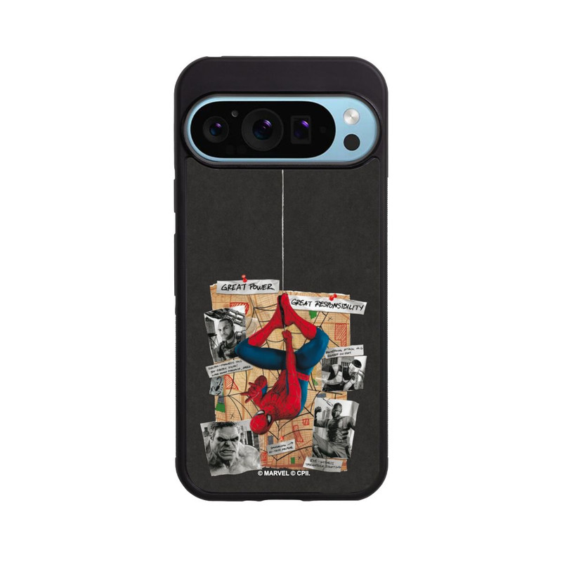 Pixel 9 Pro XL Base Case Spider-Man Pinwand