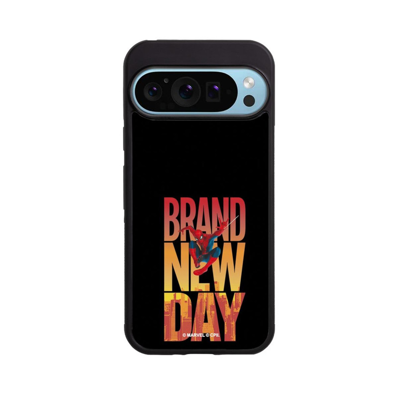 Pixel 9 Pro XL Base Case Spider-Man Kinofilm