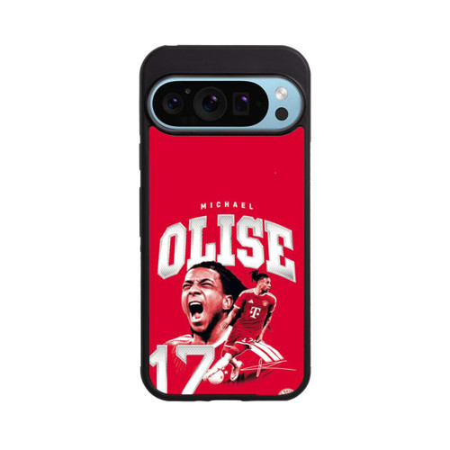 Google Pixel 9 Pro XL Base Case Michael Olise 26/27