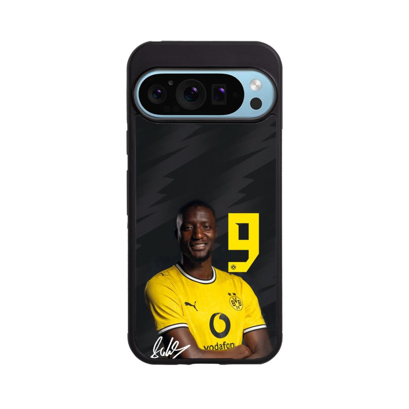 Pixel 9 Pro XL Base Case Serhou Guirassy 26/27