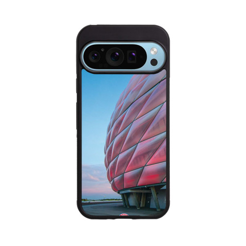 Google Pixel 9 Pro XL Base Case FC Bayern Allianz Arena Morgenröte