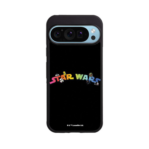 Google Pixel 9 Pro XL Base Case Star Wars Logo Bunt