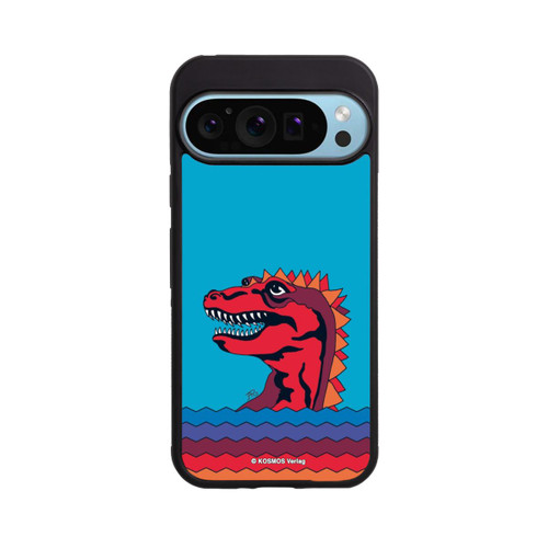 Google Pixel 9 Pro XL Base Case Drei Fragezeichen und der unheimliche Drache