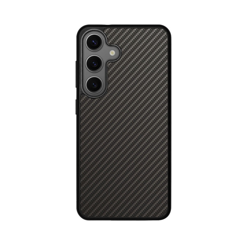 Galaxy S25 Base Case Karbon