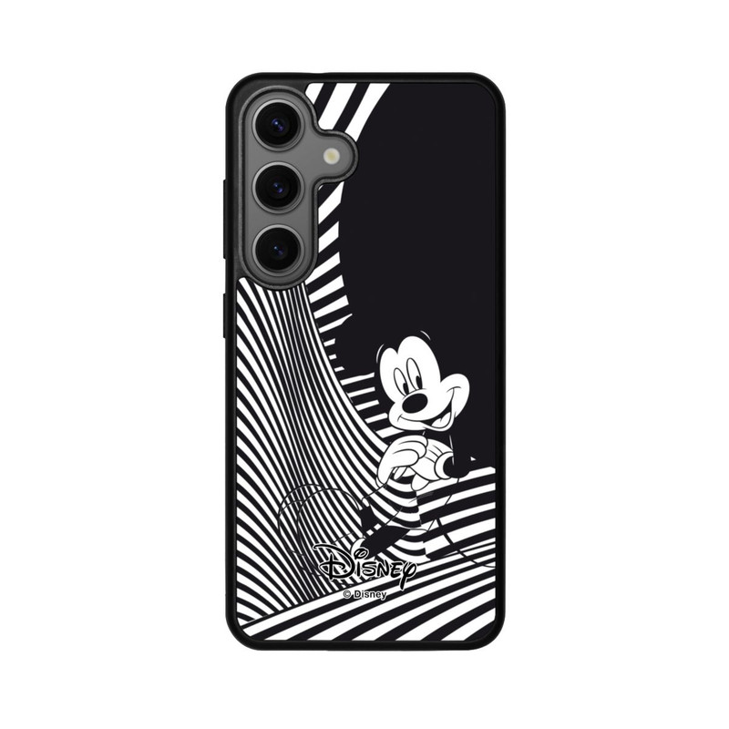 Galaxy S25 Base Case Micky Illusion