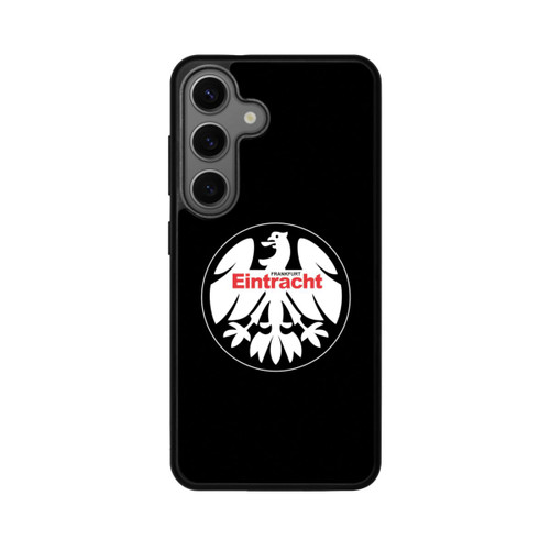 Samsung Galaxy S25 Base Case Eintracht Frankfurt Retro Adler
