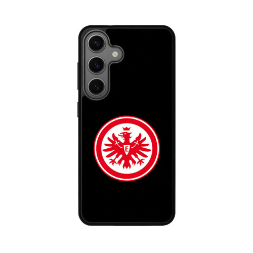 Samsung Galaxy S25 Base Case Eintracht Frankfurt Schwarz