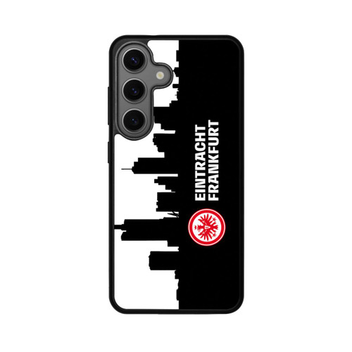 Samsung Galaxy S25 Base Case Eintracht Frankfurt Skyline