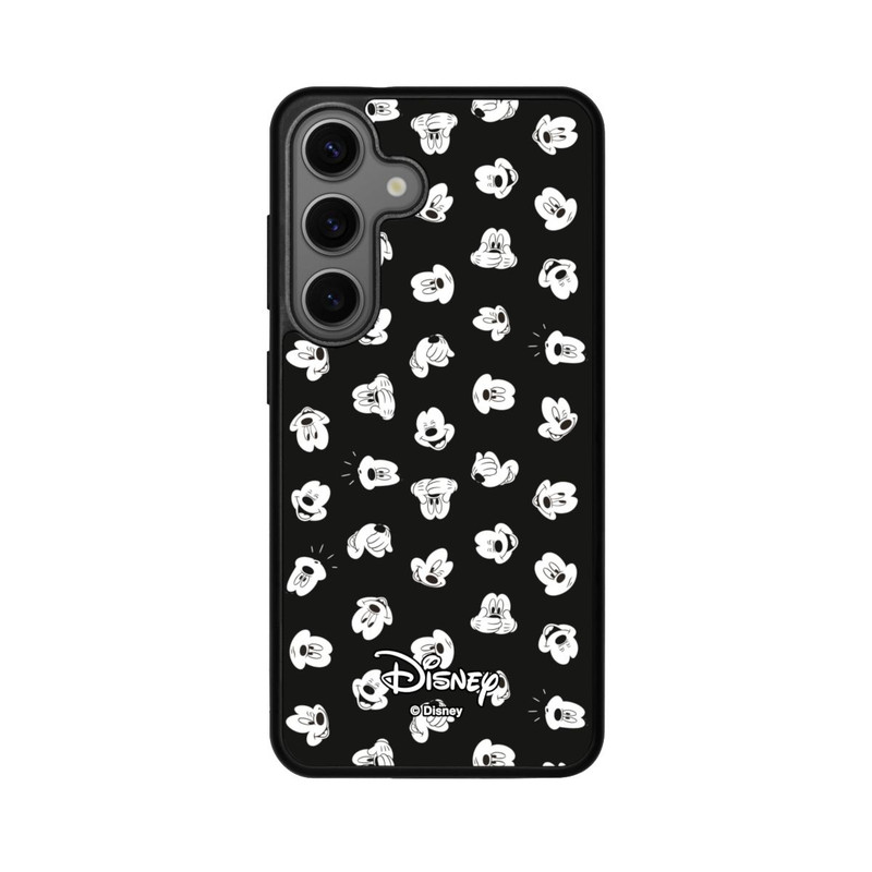 Galaxy S25 Base Case Micky Faces
