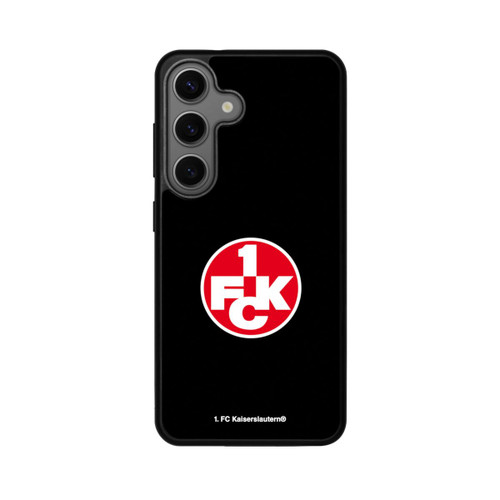Samsung Galaxy S25 Base Case 1.FCK Schwarz