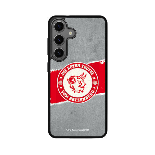 Samsung Galaxy S25 Base Case 1.FCK die Roten Teufel
