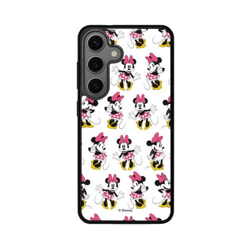 Samsung Galaxy S25 Base Case Minnie Mouse - Pattern