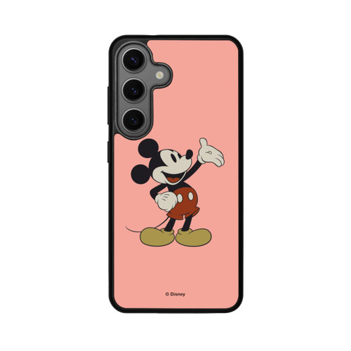 Samsung Galaxy S25 Base Case Happy Micky