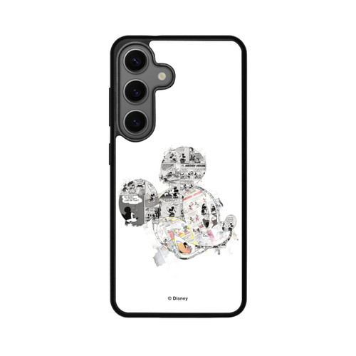 Samsung Galaxy S25 Base Case Micky Maus - Collage