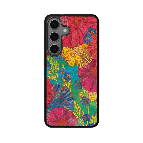 Samsung Galaxy S25 Base Case Der Abschied vom Mohn