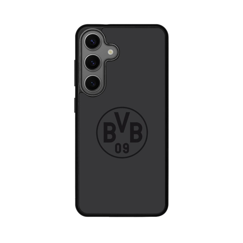 Galaxy S25 Base Case BVB Grau