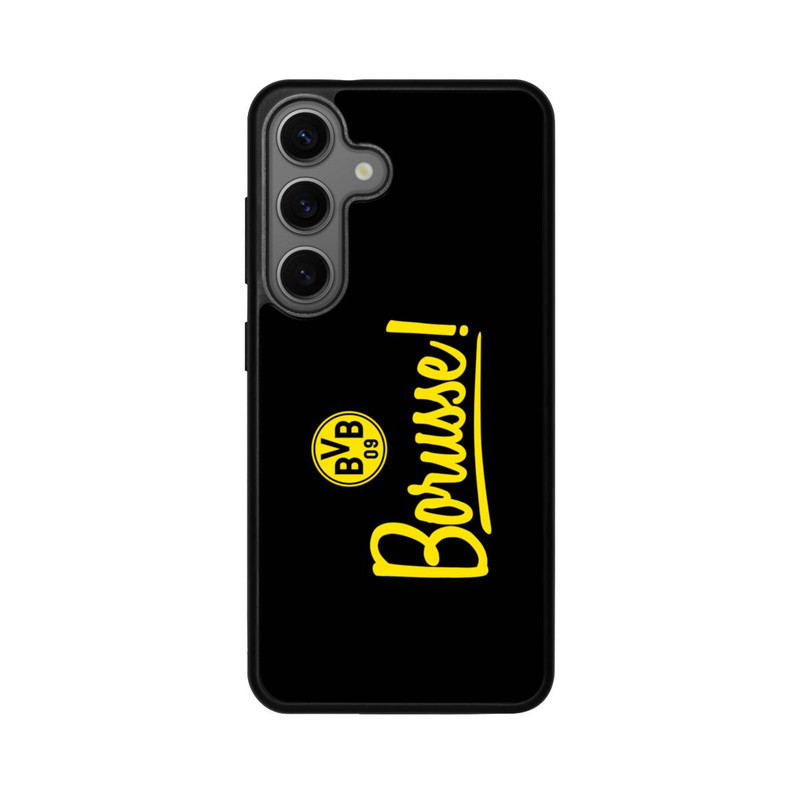 Galaxy S25 Base Case BVB Borusse