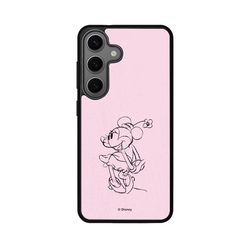 Galaxy S25 Base Case Minniemouse Vintage