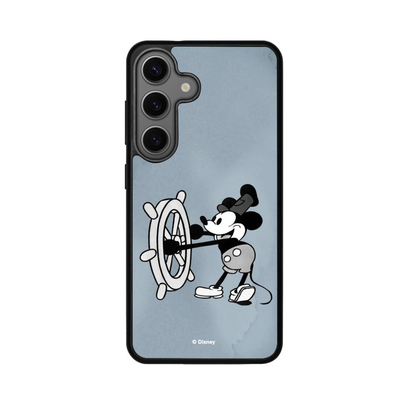 Galaxy S25 Base Case Micky Vintage Matrose