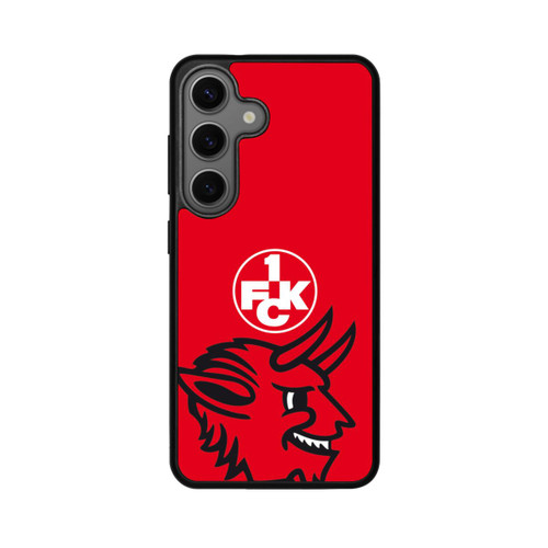 Samsung Galaxy S25 Base Case FCK Betzi