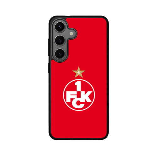 Samsung Galaxy S25 Base Case 4. Stern FCK