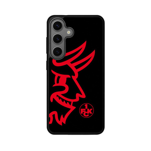 Samsung Galaxy S25 Base Case FCK Dauerkarte