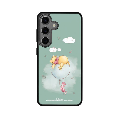 Samsung Galaxy S25 Base Case Unerschrocken durch einen Ballon