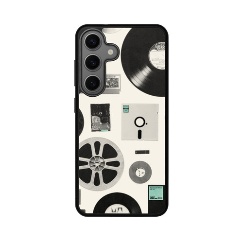 Samsung Galaxy S25 Base Case Data Uni